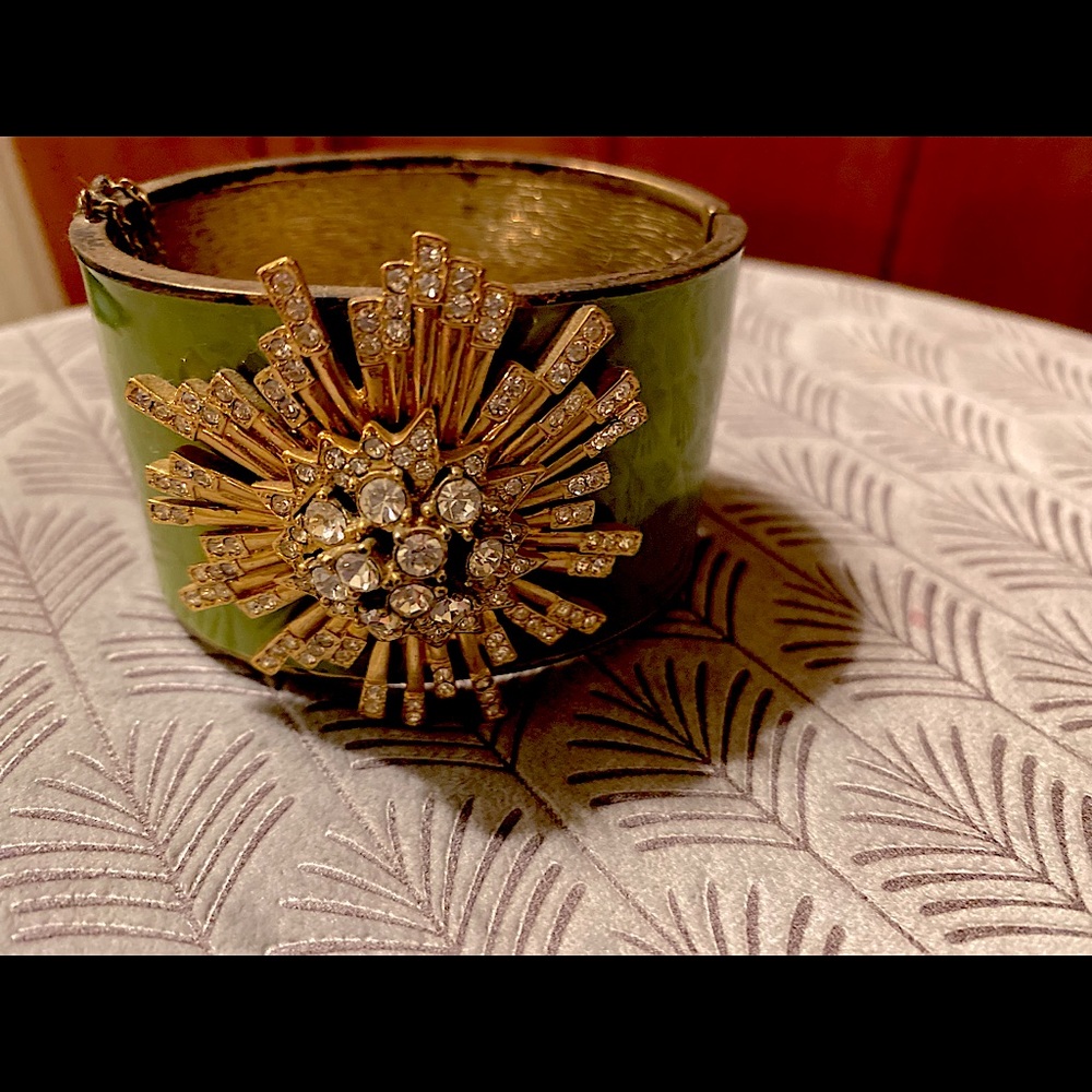 Cuff bracelet